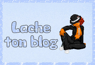 Lache ton blog [ Article 2 ]