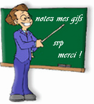 Notez mes gifs [ Article 4 ]
